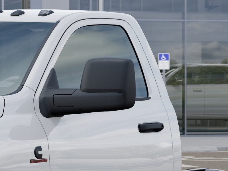 2027 RAM 3500 Chassis Tradesman