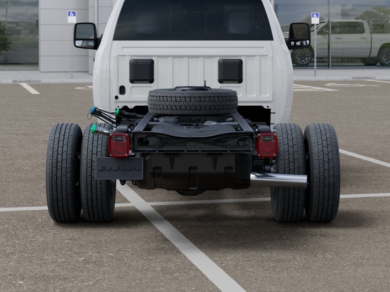 2027 RAM 3500 Chassis Tradesman