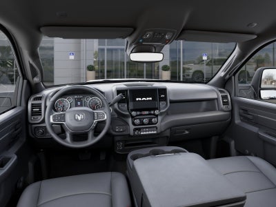 2027 RAM 3500 Chassis Tradesman