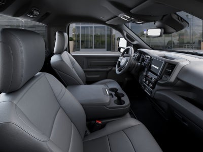 2027 RAM 3500 Chassis Tradesman