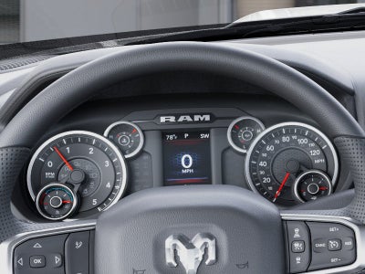 2027 RAM 3500 Chassis Tradesman