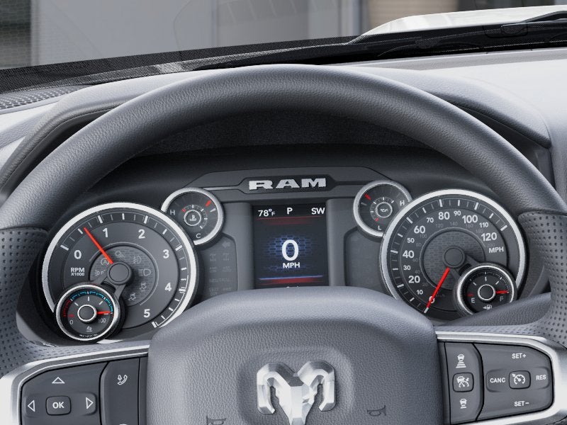 2027 RAM 3500 Chassis Tradesman