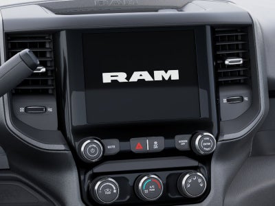 2027 RAM 3500 Chassis Tradesman