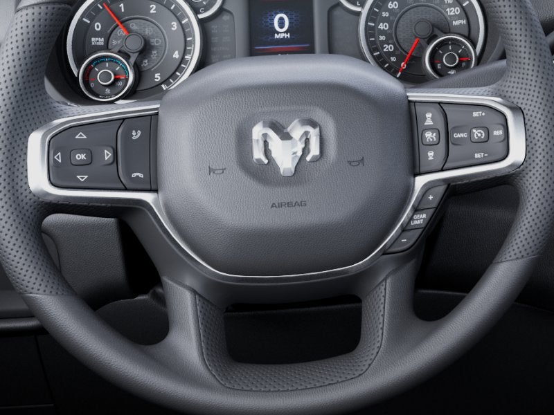 2027 RAM 3500 Chassis Tradesman