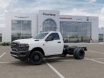 2027 RAM 3500 Chassis Tradesman