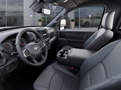 2027 RAM 3500 Chassis Tradesman