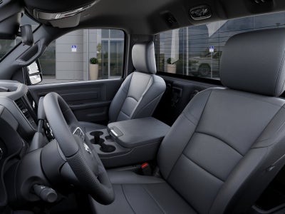 2027 RAM 3500 Chassis Tradesman