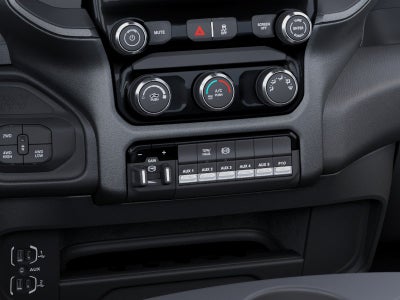 2027 RAM 3500 Chassis Tradesman