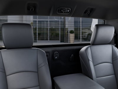 2027 RAM 3500 Chassis Tradesman