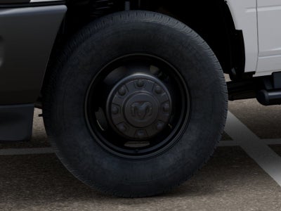 2027 RAM 3500 Chassis Tradesman