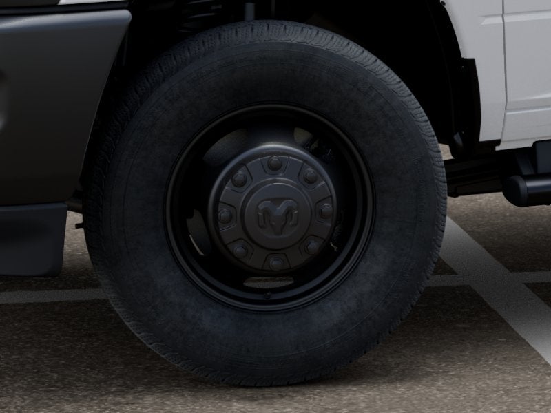 2027 RAM 3500 Chassis Tradesman