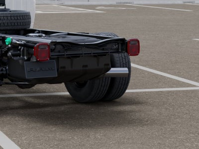 2027 RAM 3500 Chassis Tradesman
