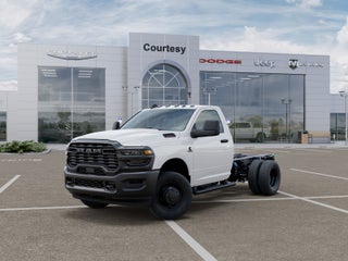 2027 RAM 3500 Chassis Tradesman