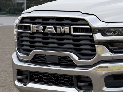 2027 RAM 3500 Chassis Tradesman