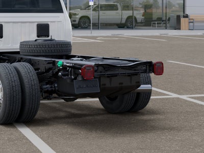 2027 RAM 3500 Chassis Tradesman