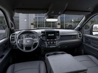 2027 RAM 3500 Chassis Tradesman
