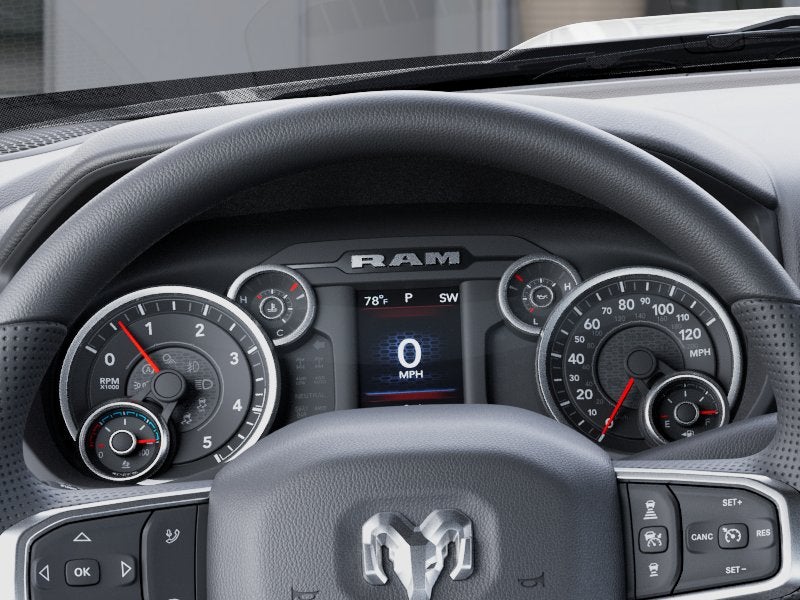 2027 RAM 3500 Chassis Tradesman
