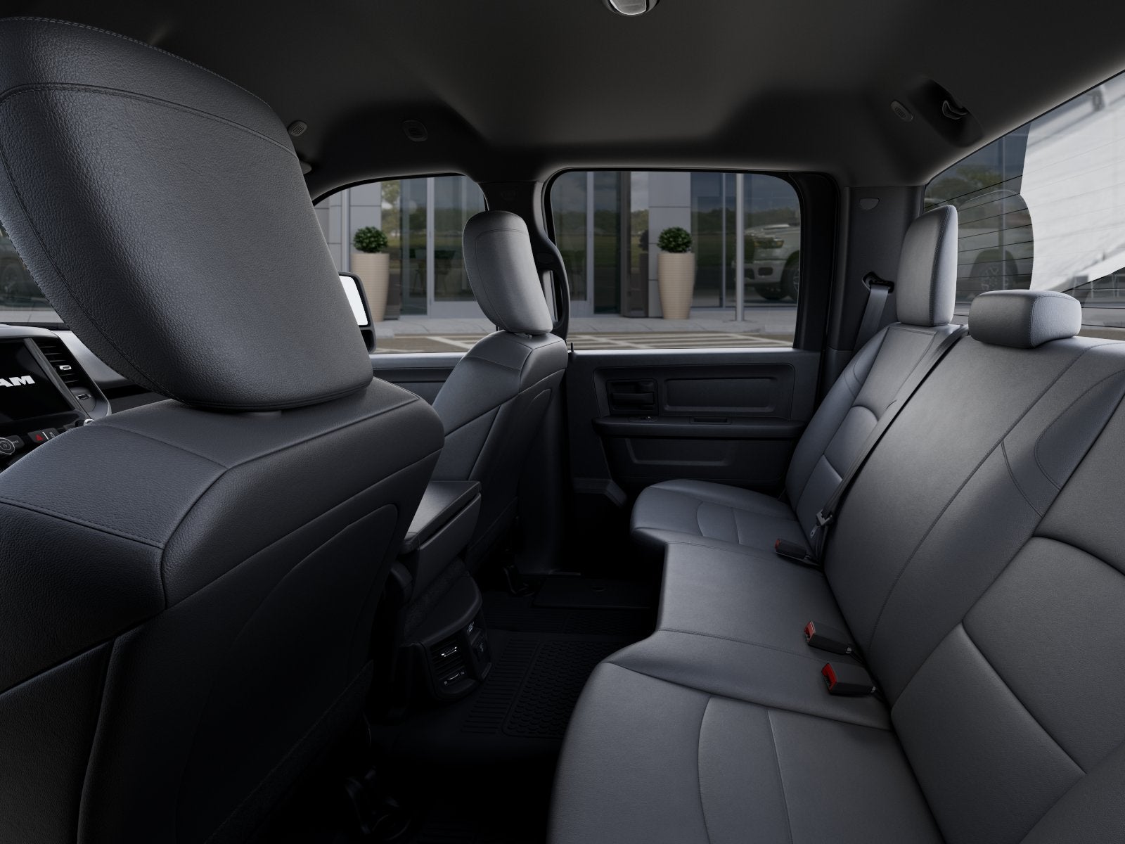 2027 RAM 3500 Chassis Tradesman