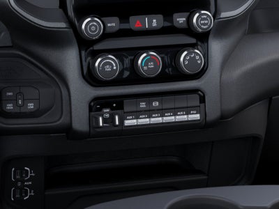 2027 RAM 3500 Chassis Tradesman