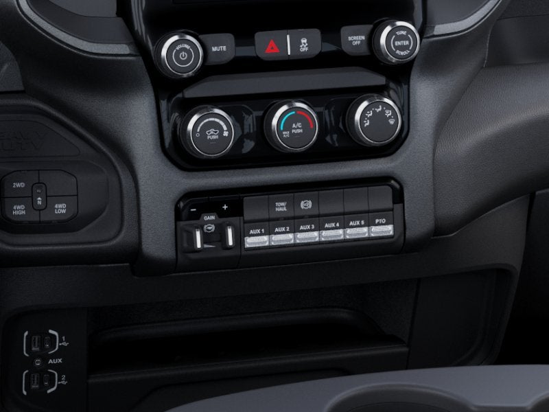 2027 RAM 3500 Chassis Tradesman