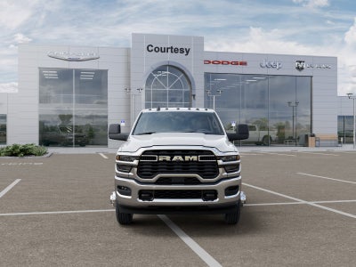 2027 RAM 3500 Chassis Tradesman