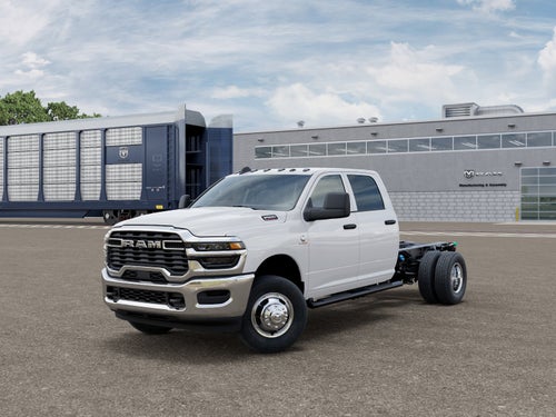 2027 RAM 3500 Chassis Tradesman