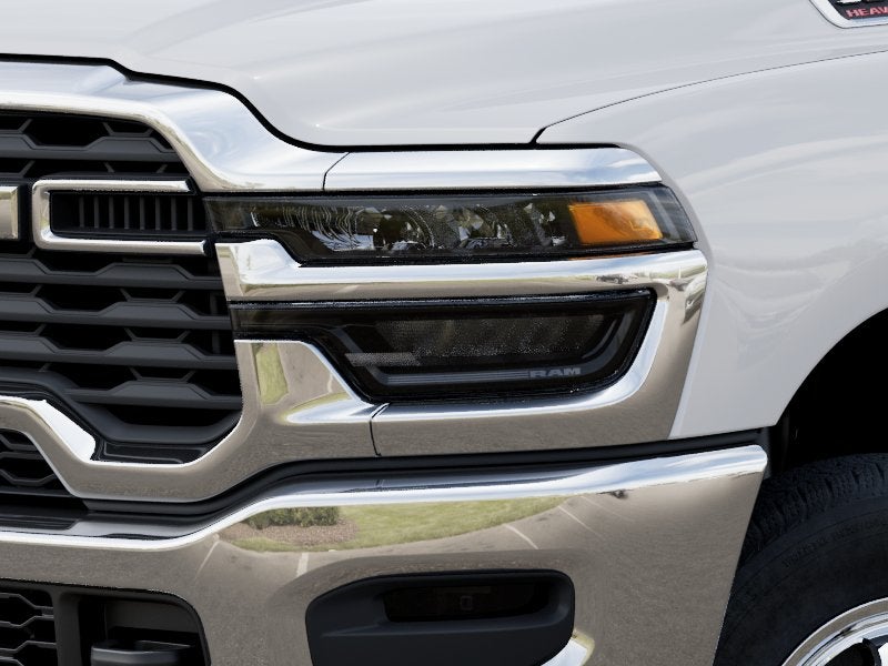 2027 RAM 3500 Chassis Tradesman