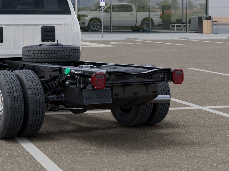 2027 RAM 3500 Chassis Tradesman