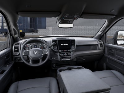 2027 RAM 3500 Chassis Tradesman