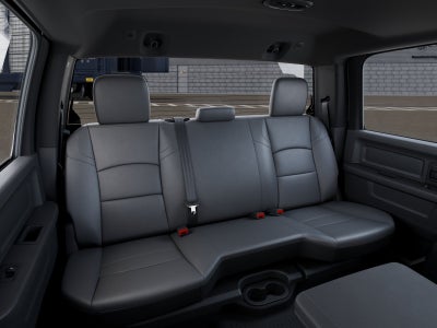 2027 RAM 3500 Chassis Tradesman