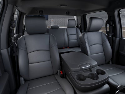 2027 RAM 3500 Chassis Tradesman