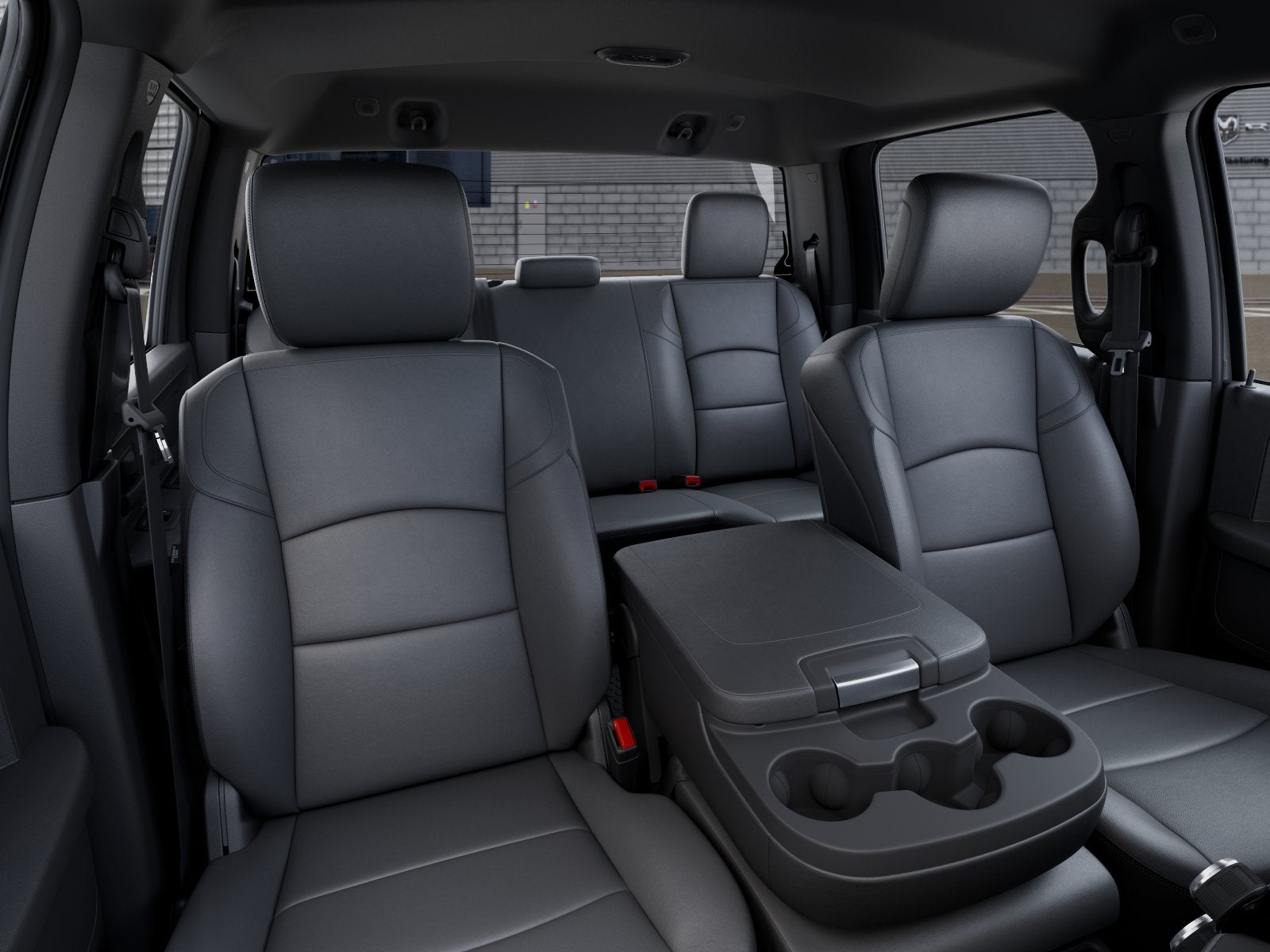 2027 RAM 3500 Chassis Tradesman