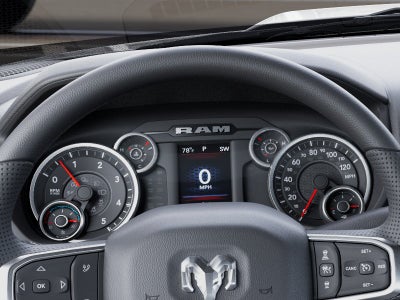 2027 RAM 3500 Chassis Tradesman
