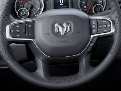 2027 RAM 3500 Chassis Tradesman