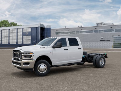 2027 RAM 3500 Chassis Tradesman