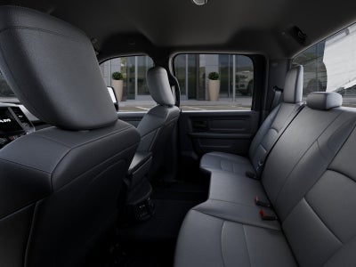 2027 RAM 3500 Chassis Tradesman