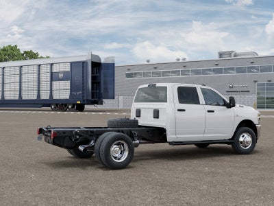 2027 RAM 3500 Chassis Tradesman