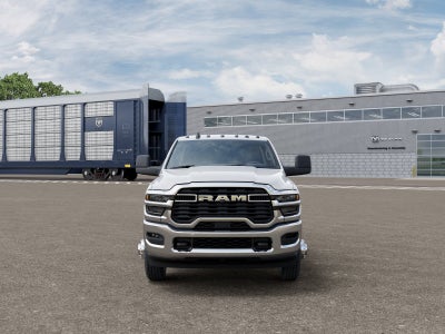 2027 RAM 3500 Chassis Tradesman