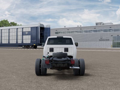 2027 RAM 3500 Chassis Tradesman