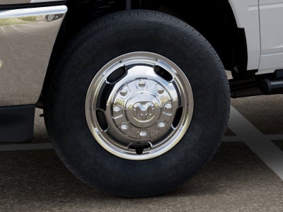 2027 RAM 3500 Chassis Tradesman