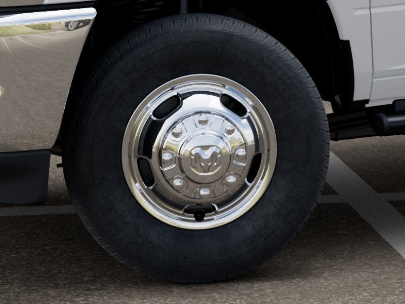 2027 RAM 3500 Chassis Tradesman