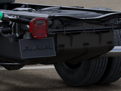 2027 RAM 3500 Chassis Tradesman