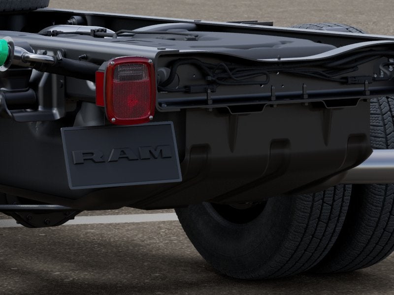 2027 RAM 3500 Chassis Tradesman