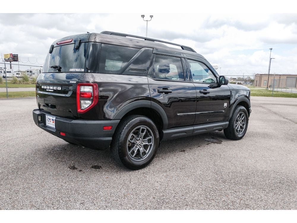 2021 Ford Bronco Sport Big Bend