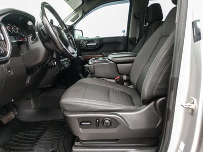 2021 Chevrolet Silverado LT