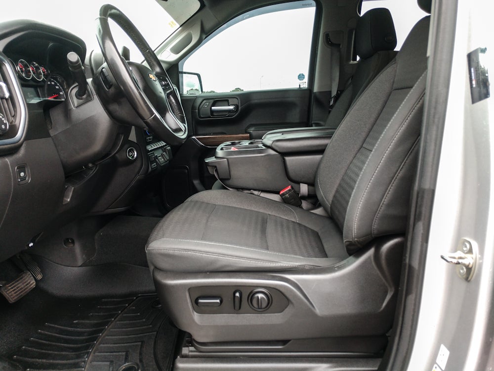 2021 Chevrolet Silverado LT
