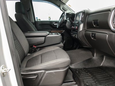 2021 Chevrolet Silverado LT