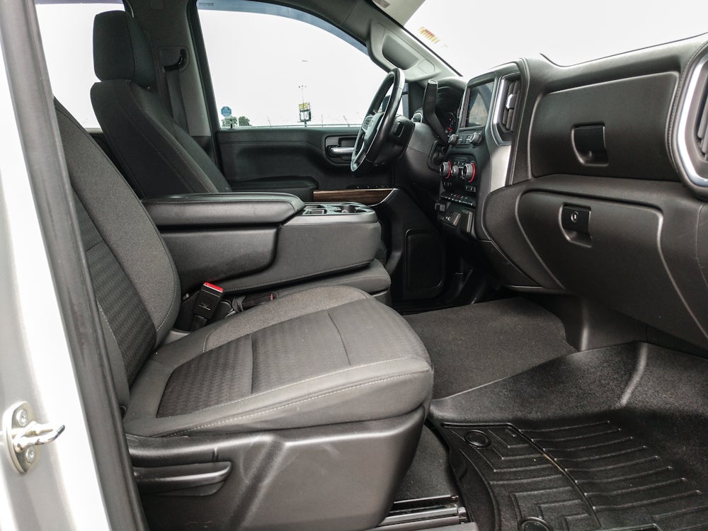 2021 Chevrolet Silverado LT
