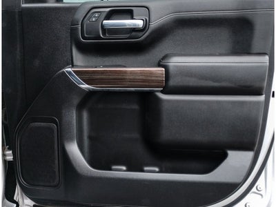 2021 Chevrolet Silverado LT