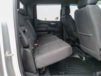 2021 Chevrolet Silverado LT